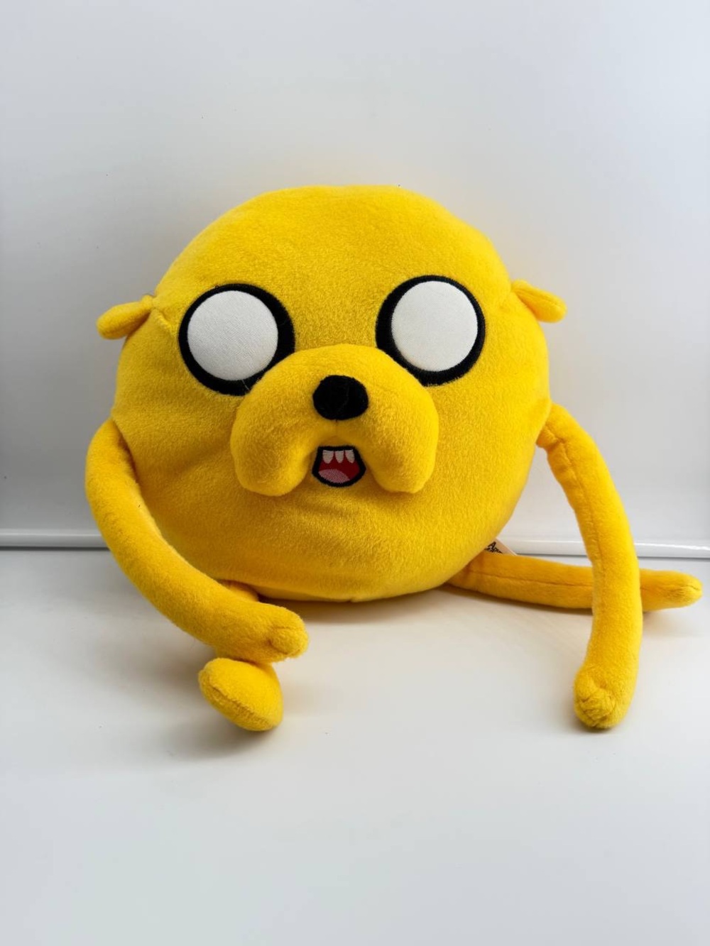 Adventure Time Jake the Dog Toy Factory 2016 Cartoon Network